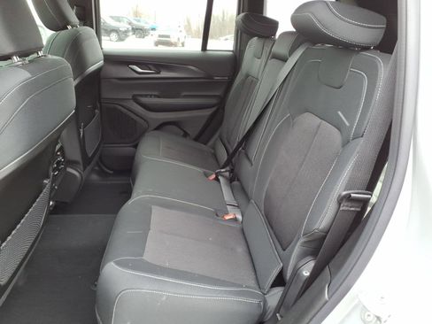 New 2026 Jeep Grand Cherokee Laredo X AWD/4WD image 6