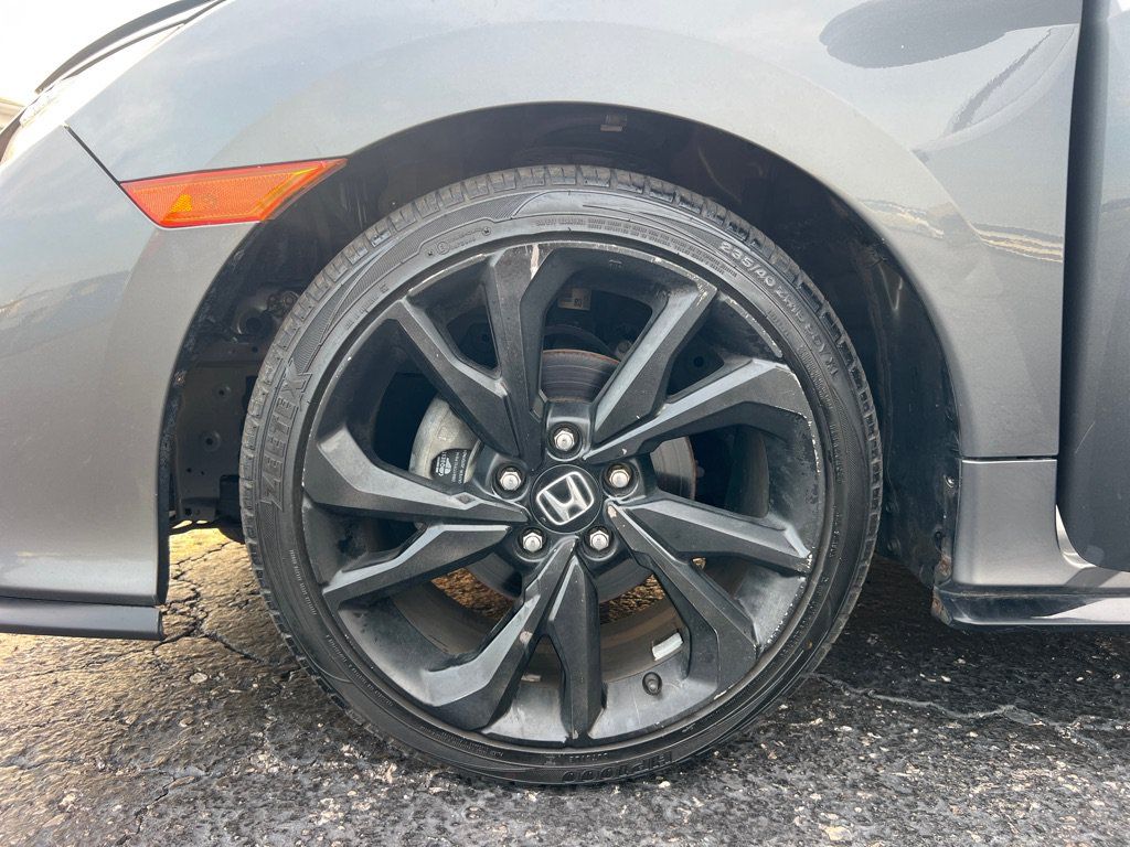 Used 2017 Honda Civic Sport Touring image 37