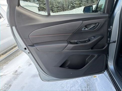 Certified 2023 Chevrolet Traverse RS image 33