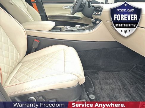 Used 2026 Genesis GV70 3.5T Sport Prestige AWD/4WD image 42