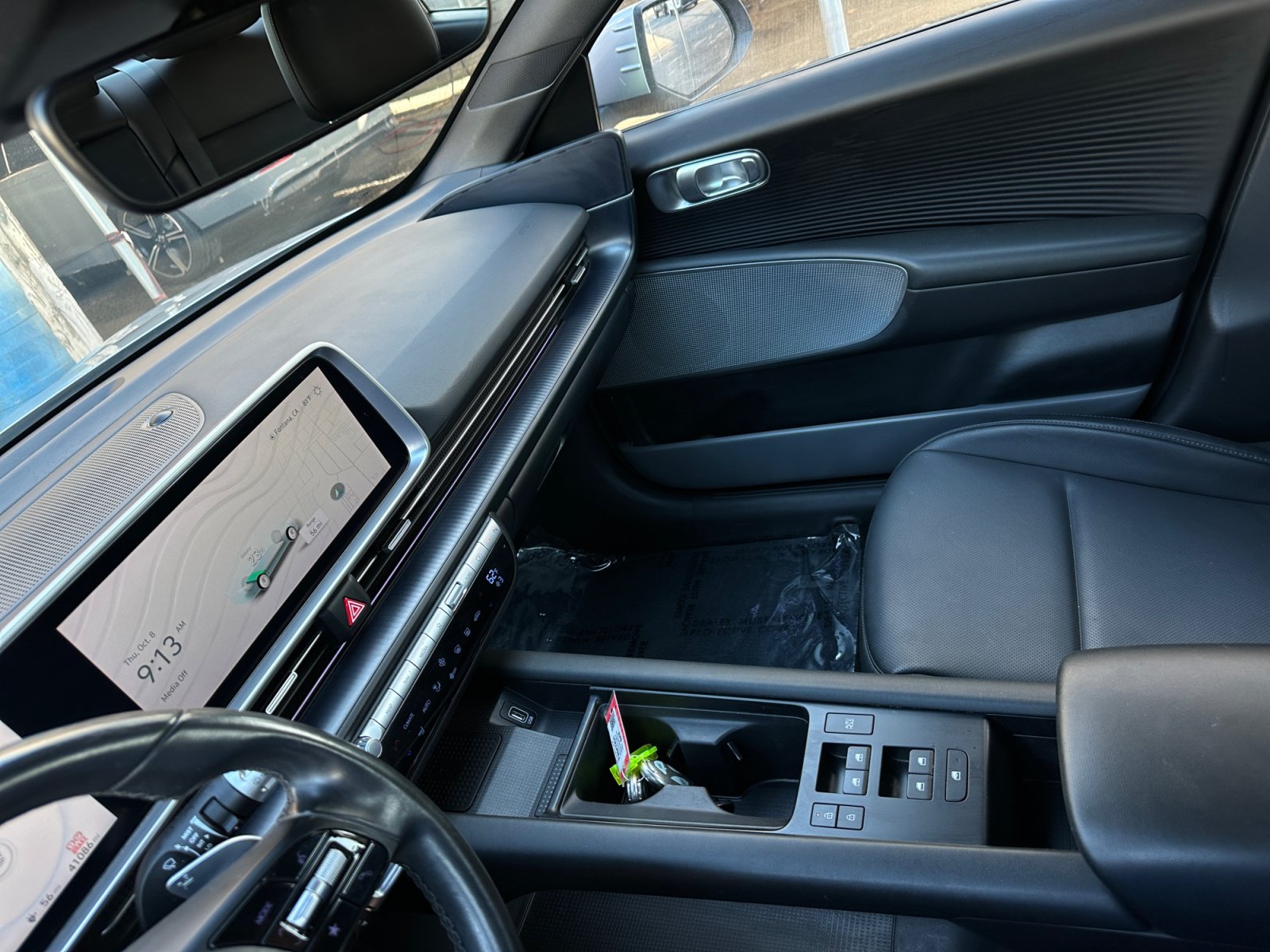 Used 2023 Hyundai Ioniq 6 SEL w/ Cargo Package RWD image 23