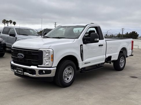 New 2025 Ford F350 XL w/ XL Driver Assist Package image 7