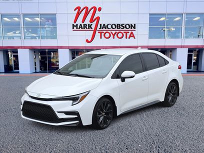 Used 2024 Toyota Corolla SE