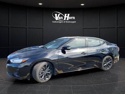 Used 2020 Nissan Maxima SR w/ Illumination Package