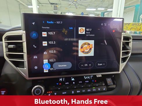Certified 2025 Toyota Tundra Platinum image 27