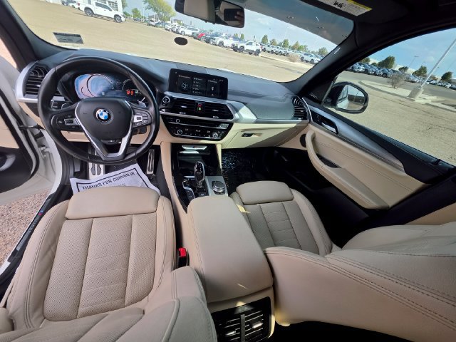 Used 2018 BMW X3 M40i AWD/4WD image 17