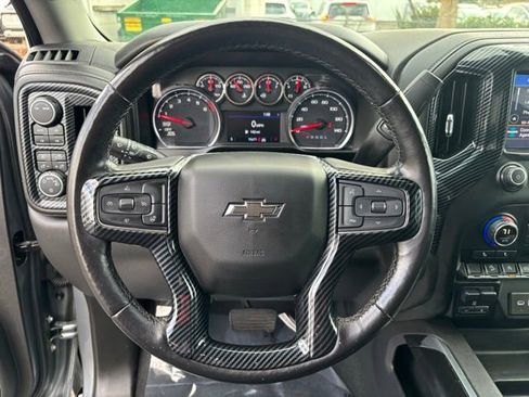 Used 2021 Chevrolet Silverado 1500 RST w/ All Star Edition Plus image 15