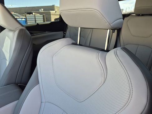 New 2026 INFINITI QX60 Luxe w/ Cargo Package image 18