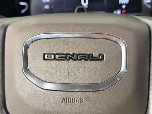 Used 2023 GMC Yukon Denali w/ Advanced Technology Package image 29