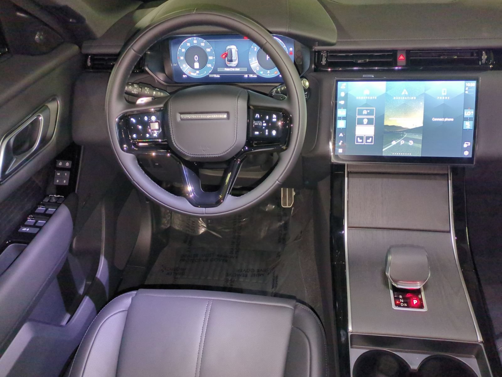 New 2026 Land Rover Range Rover Velar Dynamic SE AWD/4WD image 27