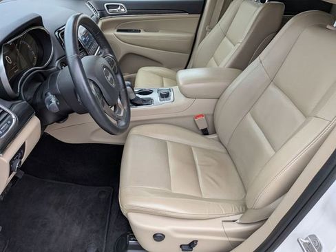 Used 2019 Jeep Grand Cherokee Limited w/ Trailer Tow Group IV image 12