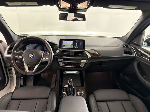 Used 2020 BMW X3 xDrive30i w/ Premium Package image 17