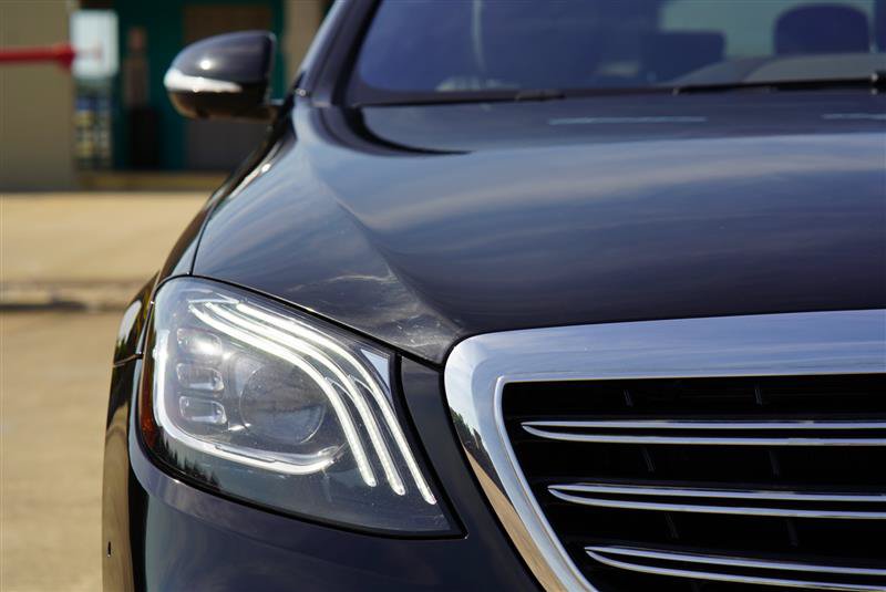 Used 2018 Mercedes-Benz S 560 4MATIC Sedan image 34