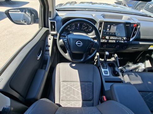 New 2026 Nissan Frontier SV AWD/4WD image 14