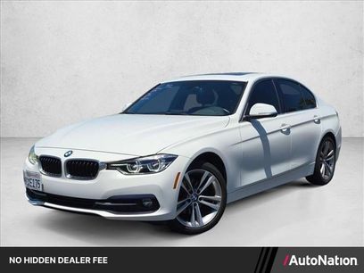 Used 2018 BMW 328d Sedan