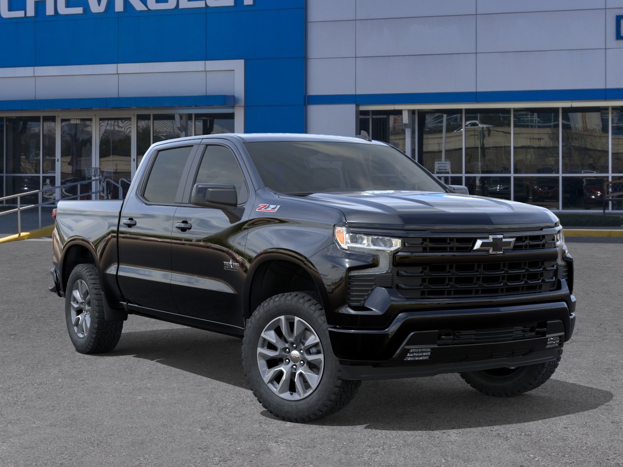 New 2026 Chevrolet Silverado 1500 RST w/ Texas Edition Plus AWD/4WD image 7