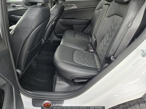 Certified 2024 Kia Sportage X-Pro AWD/4WD image 27