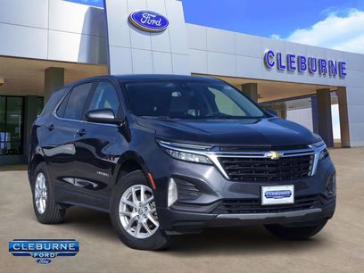 Used 2023 Chevrolet Equinox LT