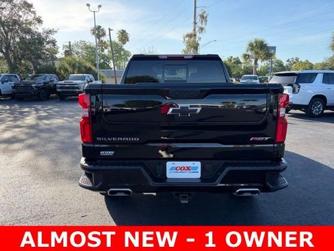 Used 2025 Chevrolet Silverado 1500 RST AWD/4WD image 5