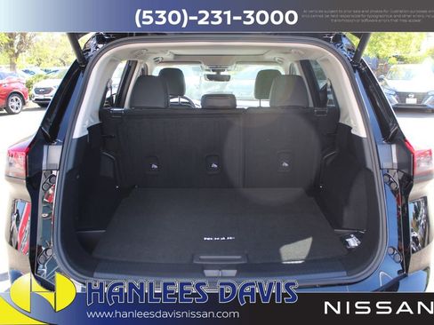 New 2026 Nissan Rogue SV FWD image 10