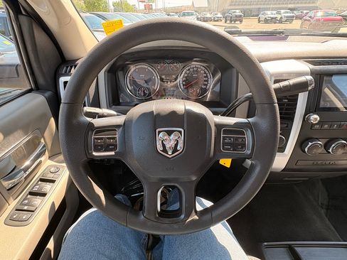Used 2012 RAM 2500 SLT AWD/4WD image 17