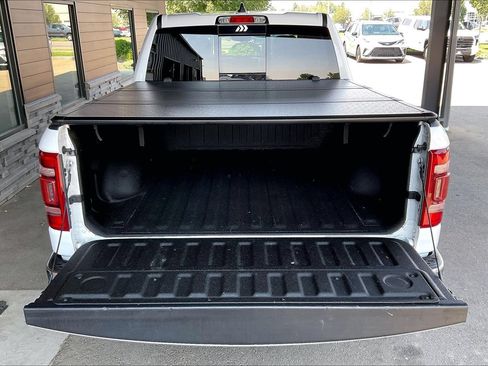 Used 2022 RAM 1500 Laramie AWD/4WD image 26