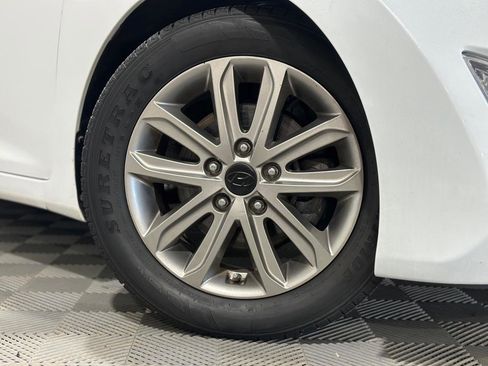 Used 2016 Hyundai Elantra SE w/ Option Group 02 FWD image 34