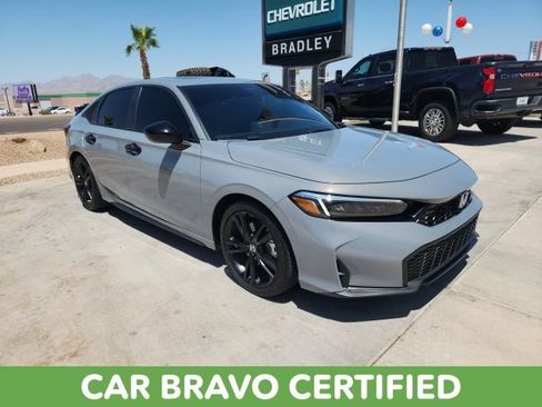 Used 2025 Honda Civic Si image 2