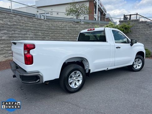 Used 2024 Chevrolet Silverado 1500 W/T w/ WT Fleet Convenience Package image 11