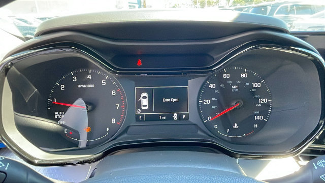 New 2026 Chevrolet Trax LS w/ Driver Confidence Package FWD image 25