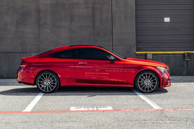 Used 2022 Mercedes-Benz C 300 Coupe image 62