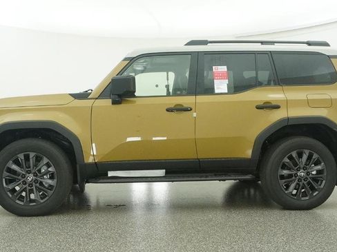 New 2026 Toyota Land Cruiser Base image 69