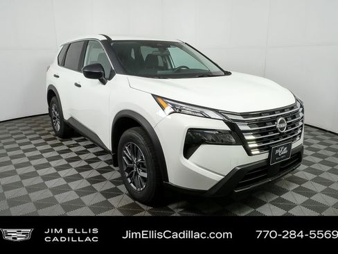 Used 2026 Nissan Rogue S image 25