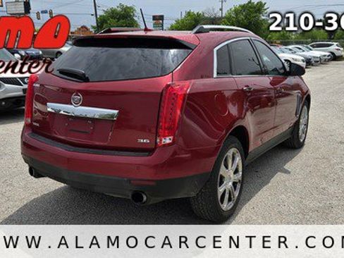 Used 2013 Cadillac SRX Performance w/ Driver Awareness Package image 5