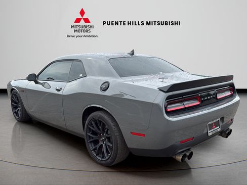 Used 2023 Dodge Challenger R/T Scat Pack w/ Plus Package RWD image 6