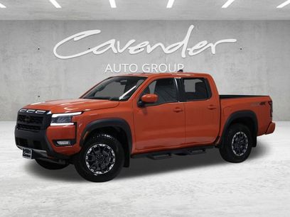New 2026 Nissan Frontier PRO-4X