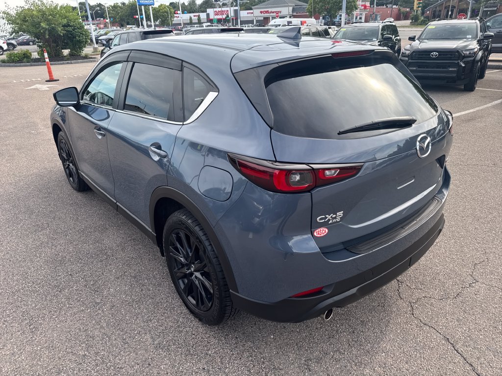 Used 2023 MAZDA CX-5 Carbon Edition AWD/4WD image 5