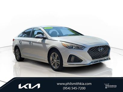 Used 2018 Hyundai Sonata SEL