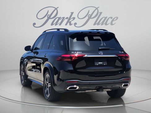 Certified 2026 Mercedes-Benz GLE 350 4MATIC image 4