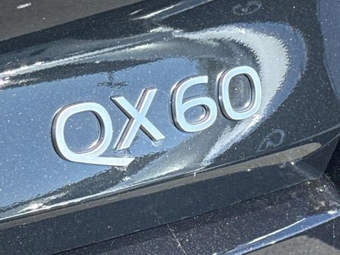 Certified 2026 INFINITI QX60 Luxe w/ Cargo Package FWD image 6