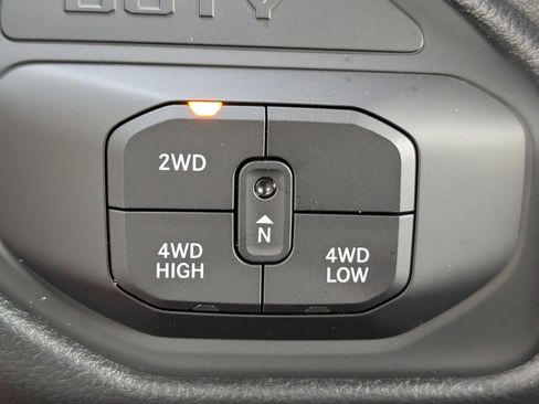 New 2026 RAM 2500 Tradesman AWD/4WD image 16