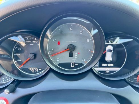 Used 2015 Porsche Cayenne S w/ Infotainment Bose Package image 15