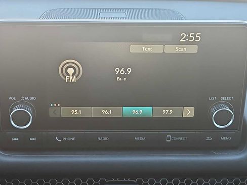 Certified 2023 Honda HR-V Sport image 12