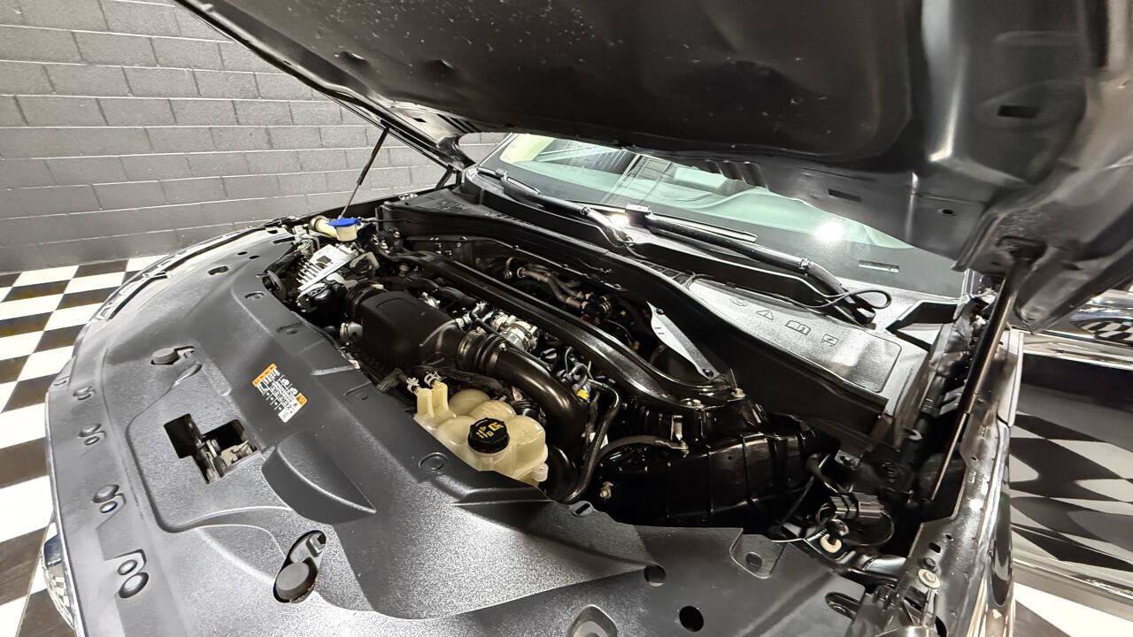 Used 2021 Lincoln Aviator AWD image 99