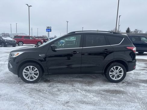 Used 2018 Ford Escape SEL image 8