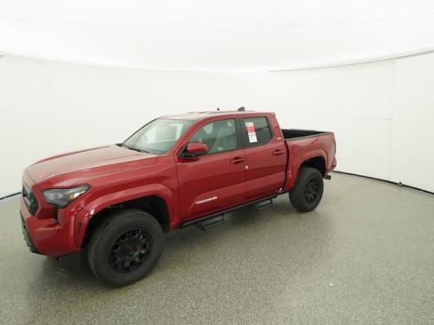 New 2025 Toyota Tacoma SR5 image 34