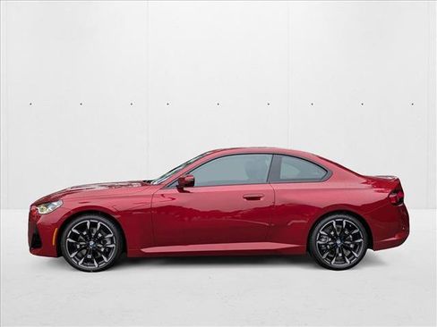 Used 2025 BMW 230i xDrive Coupe w/ M Sport Package AWD/4WD image 9