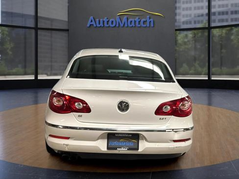 Used 2012 Volkswagen CC Sport FWD image 9