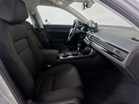 Used 2026 Honda Civic LX image 7