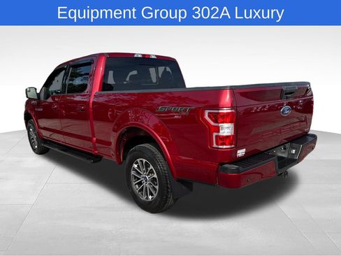 Used 2019 Ford F150 XLT w/ Equipment Group 302A Luxury AWD/4WD image 7